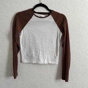 long sleeve top